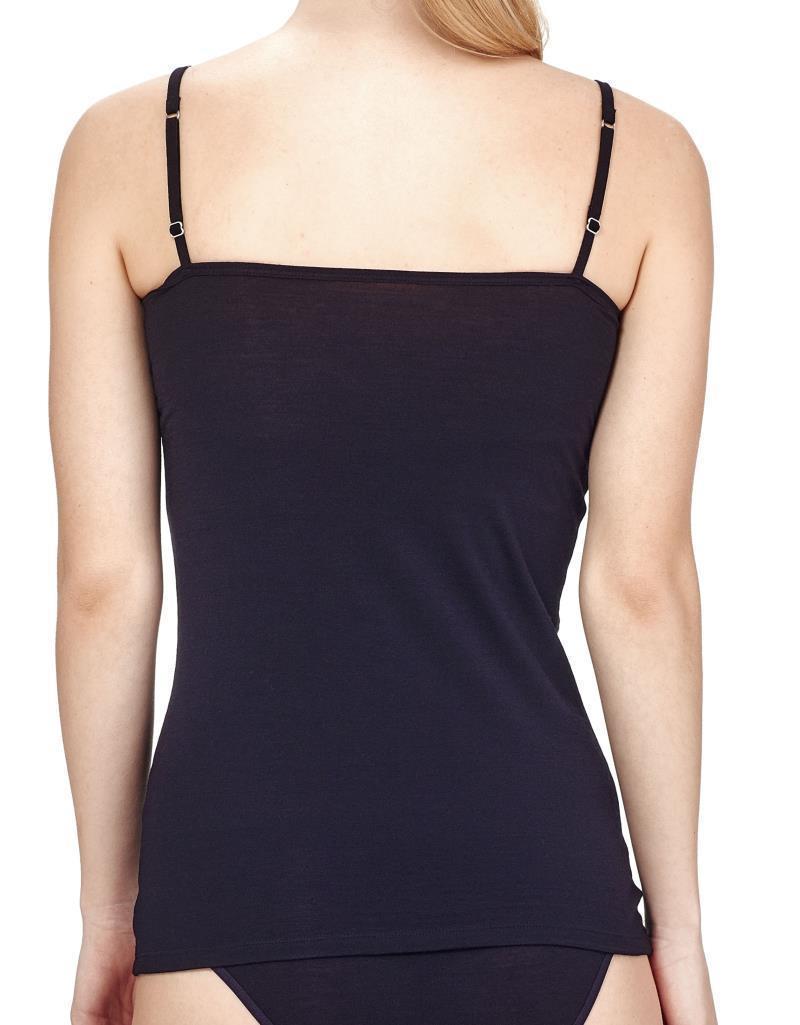 Merino 150 Siren Cami - Black 3