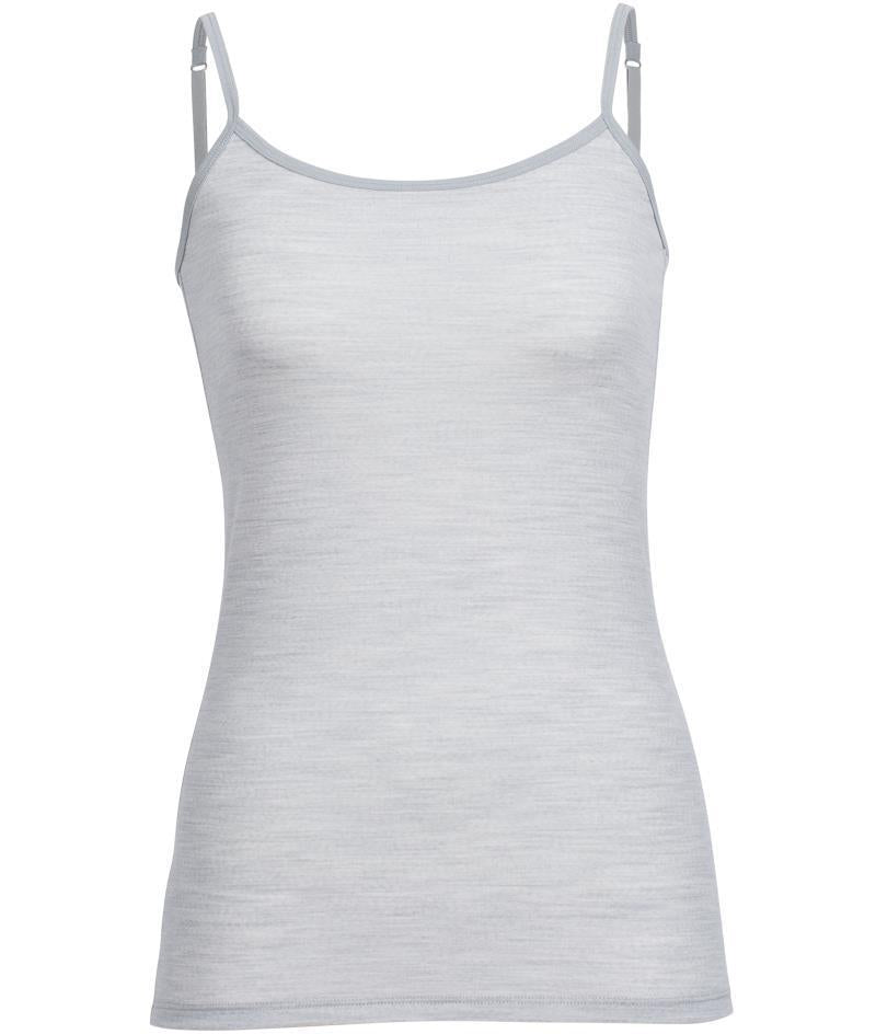 Merino 150 Siren Cami - Blizzard / Lunar 1