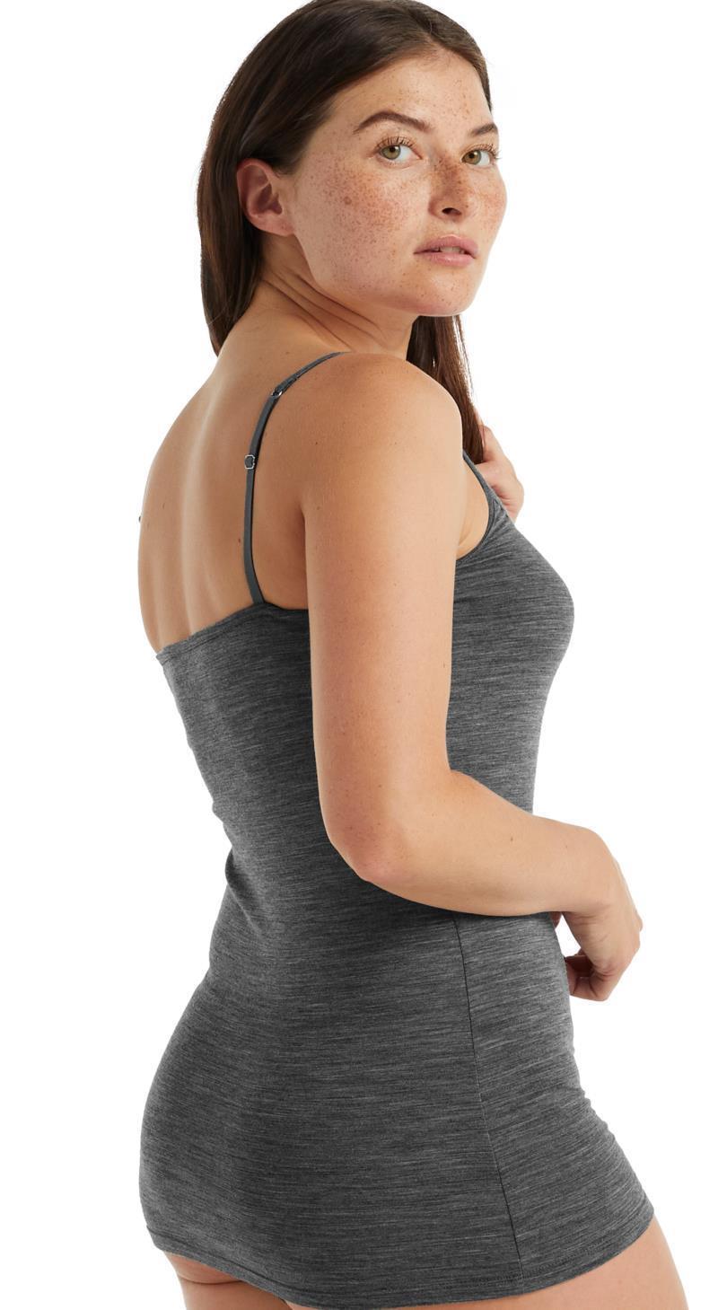 Merino 150 Siren Cami - Gritstone Heather 4