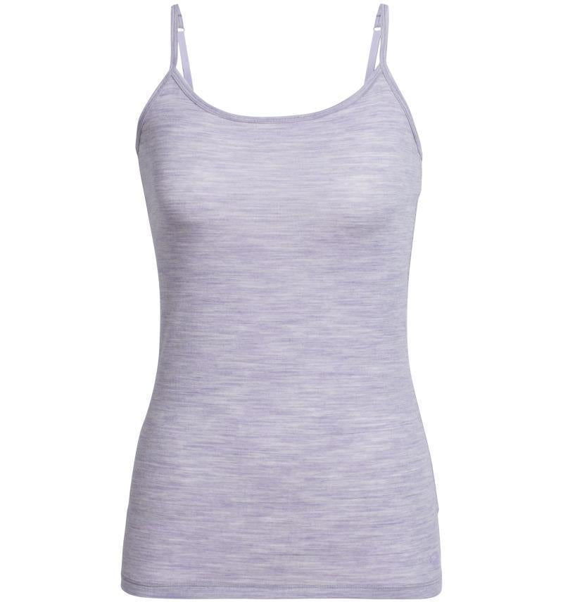 Merino 150 Siren Cami - Silk Heather / Silk Heather 1