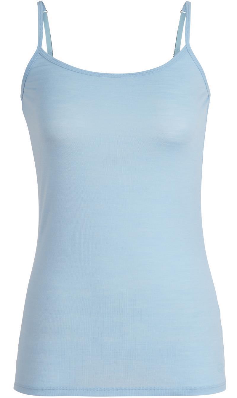 Merino 150 Siren Cami - Sky 1