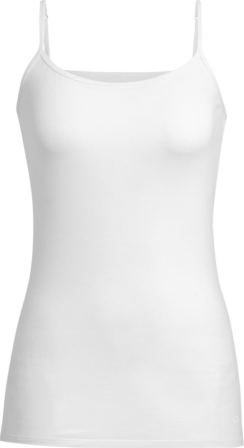 Merino 150 Siren Cami - Snow / Snow 1
