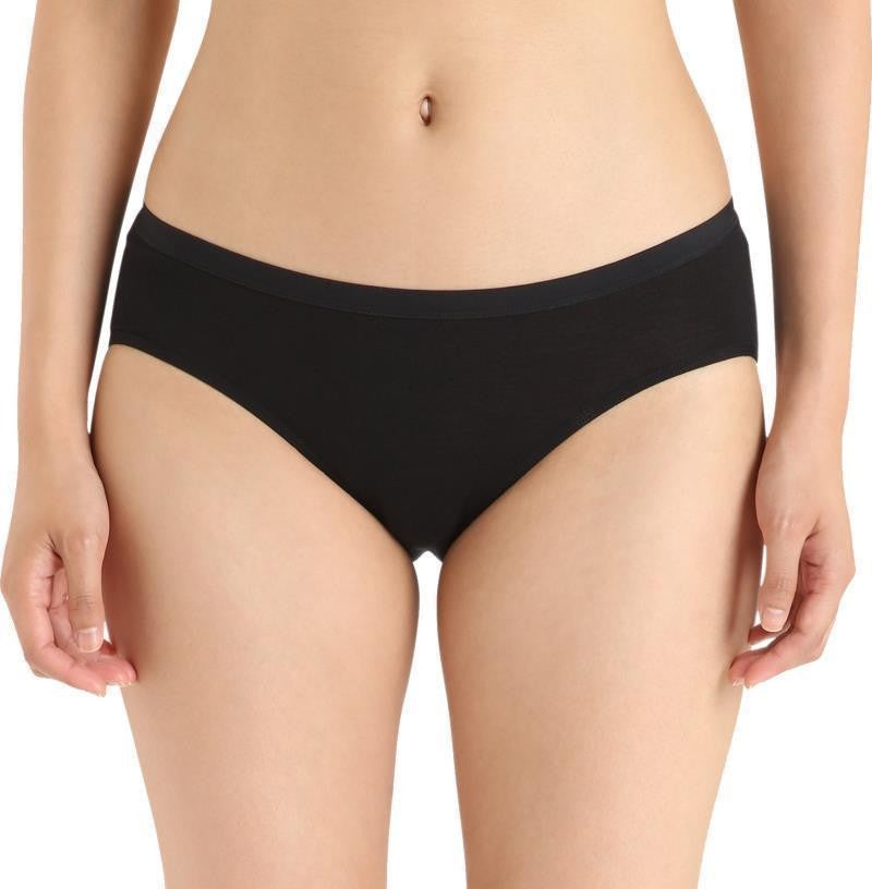 Merino 150 Siren Hipkini - Womens - black 1