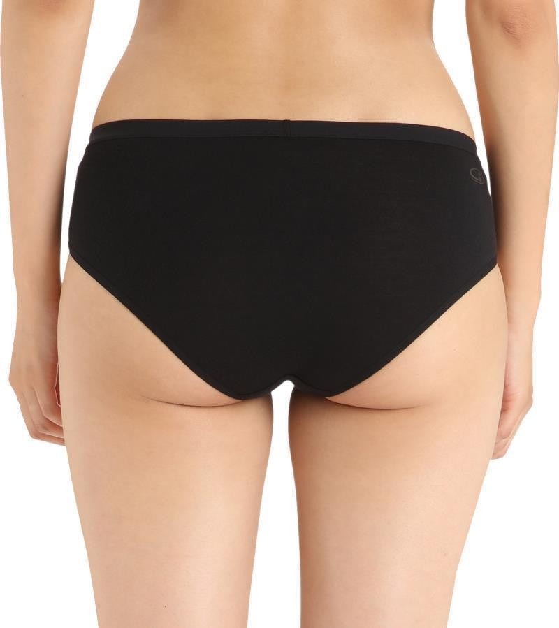 Merino 150 Siren Hipkini - Womens - black 1