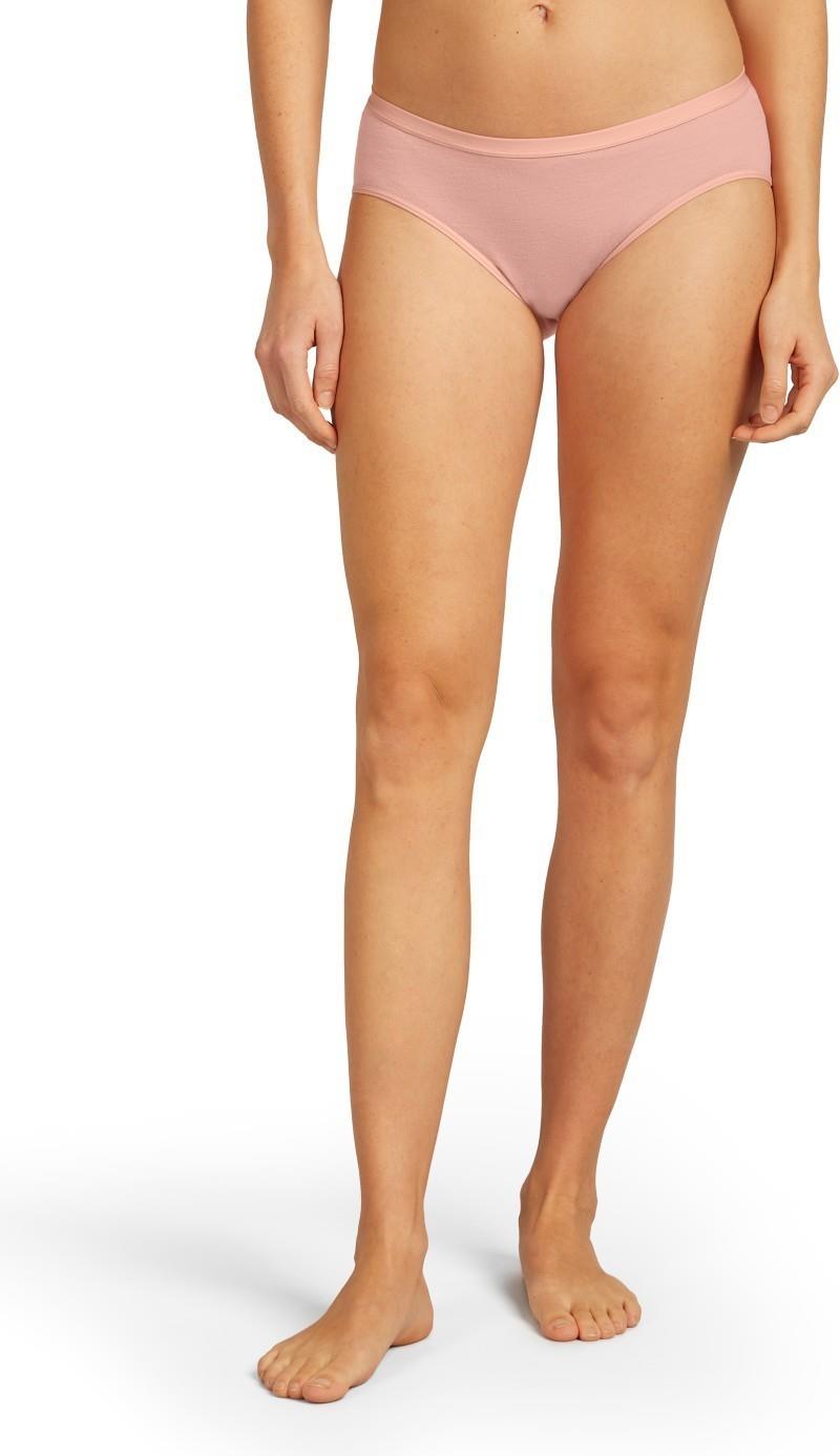 Merino 150 Siren Hipkini - Womens - blush 1