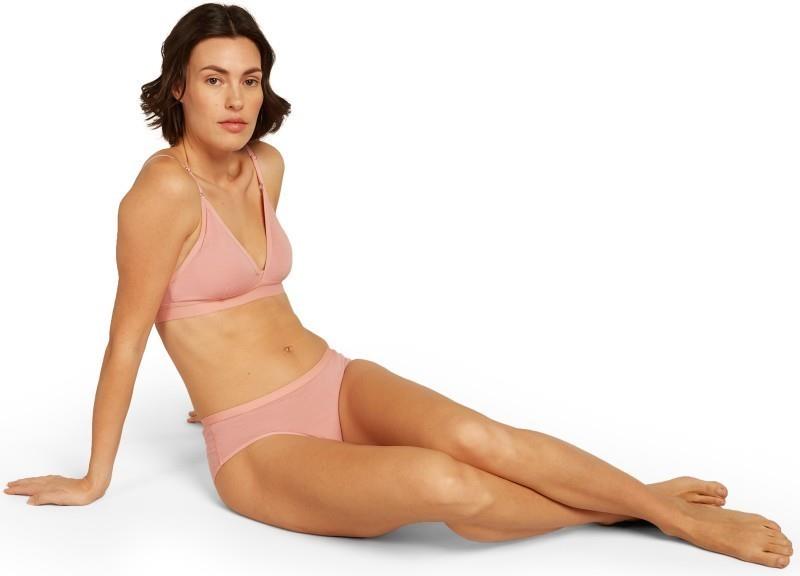 Merino 150 Siren Hipkini - Womens - blush 1