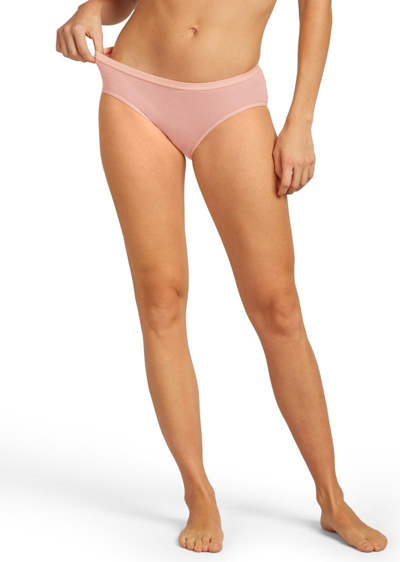 Merino 150 Siren Hipkini - Womens - blush 1