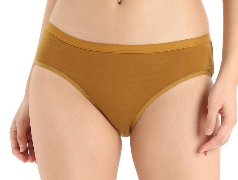 Merino 150 Siren Hipkini - Womens - clove 1