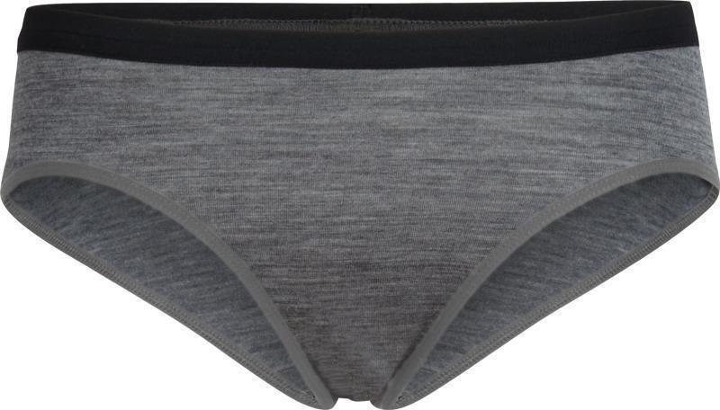 Merino 150 Siren Hipkini - Womens - gritstone heather 1