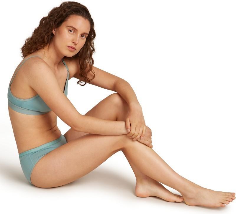 Merino 150 Siren Hipkini - Womens - hydro 1