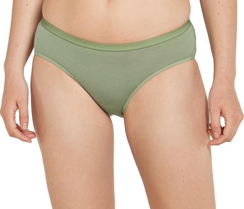 Merino 150 Siren Hipkini - Womens - lichen 1