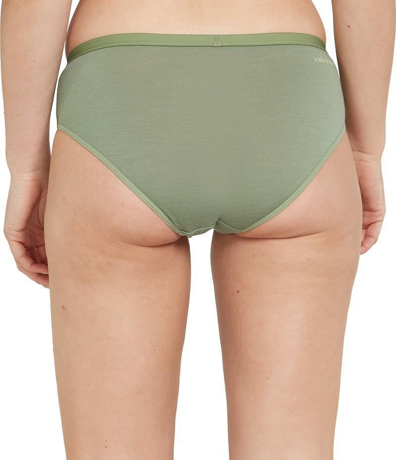 Merino 150 Siren Hipkini - Womens - lichen 1