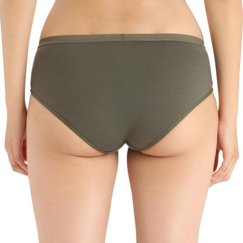 Merino 150 Siren Hipkini - Womens - loden 1