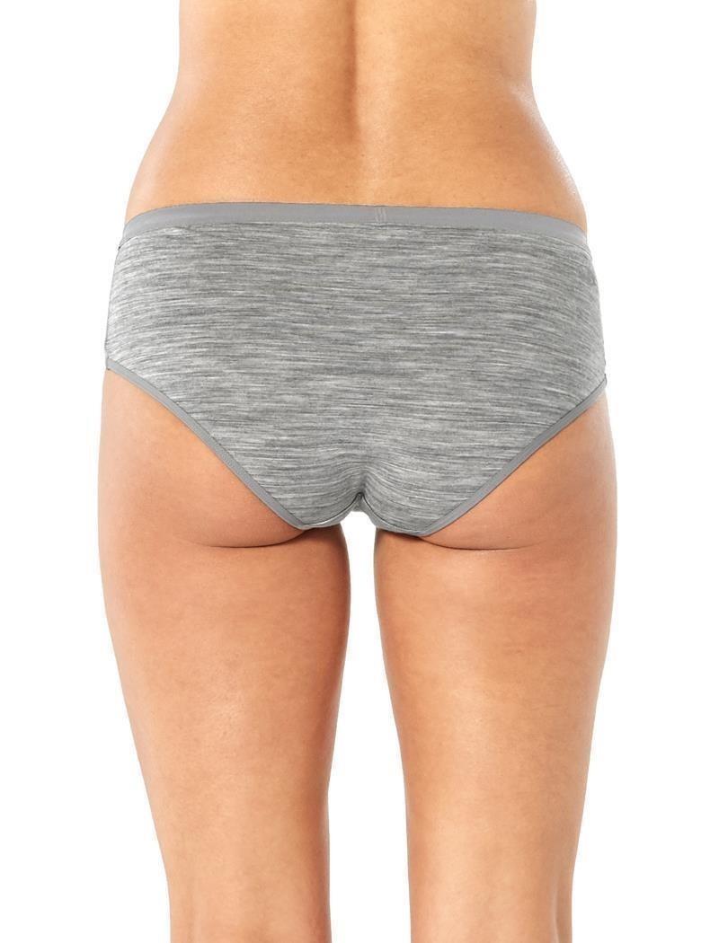 Merino 150 Siren Hipkini - Womens - metro heather 1