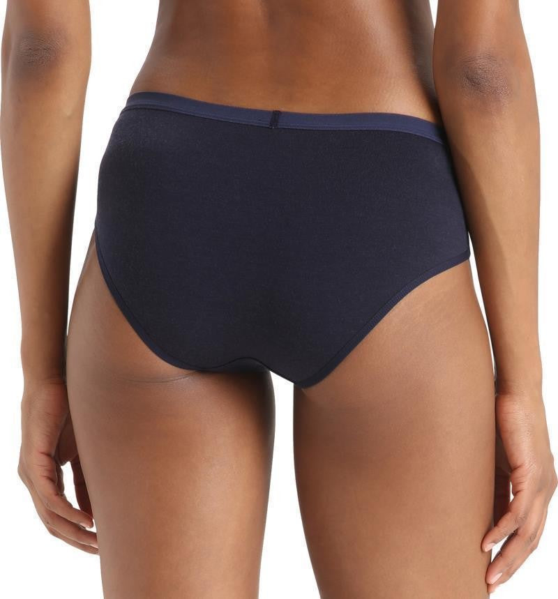 Merino 150 Siren Hipkini - Womens - midnight navy #401 1
