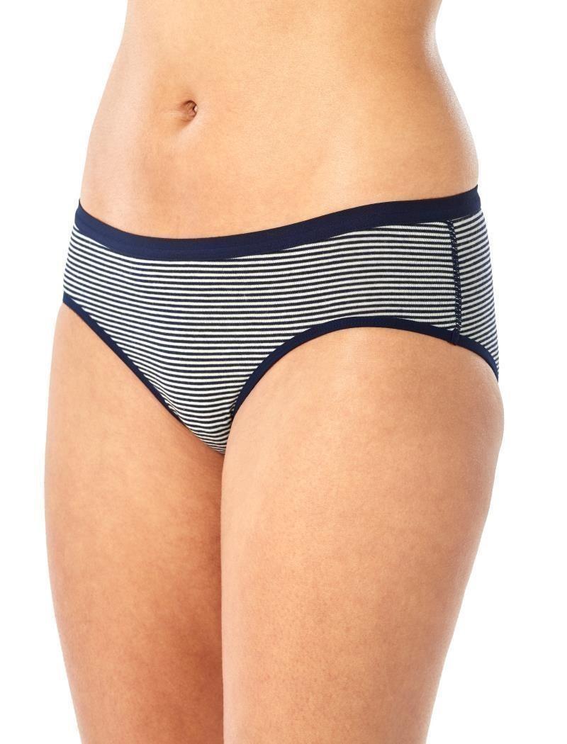 Merino 150 Siren Hipkini - Womens - midnight navy #423 1