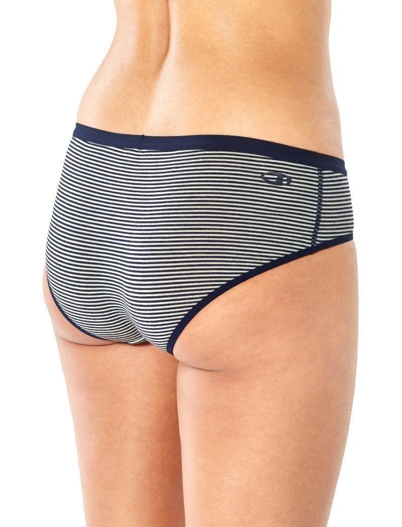 Merino 150 Siren Hipkini - Womens - midnight navy #423 1