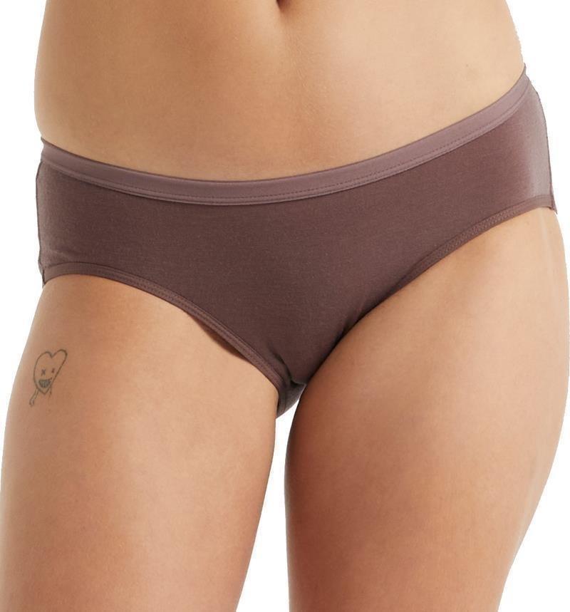 Merino 150 Siren Hipkini - Womens - mink 1