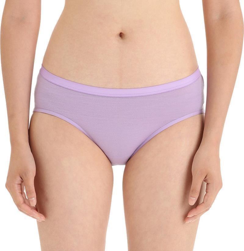 Merino 150 Siren Hipkini - Womens - purple gaze 1