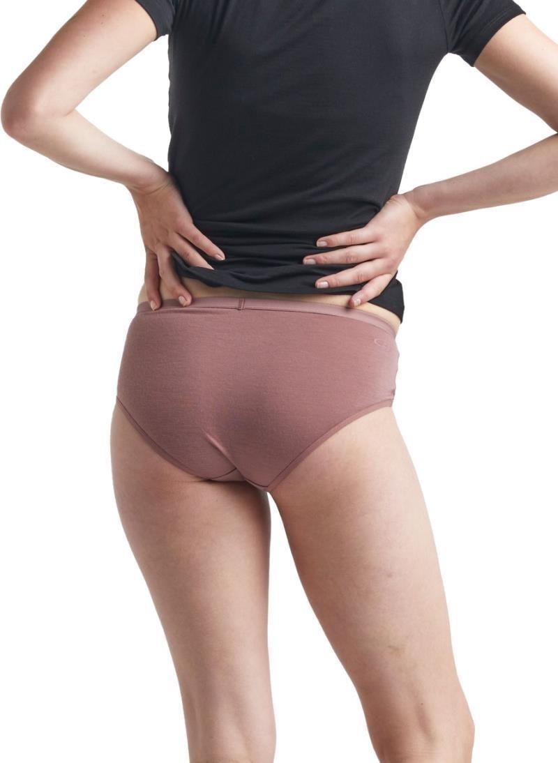 Merino 150 Siren Hipkini - Womens - suede 1