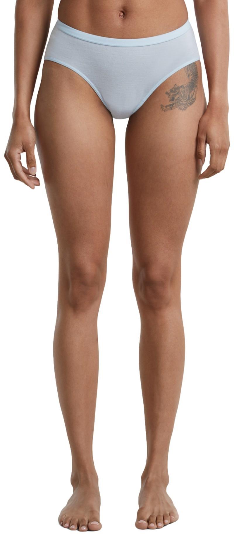 Merino 150 Siren Hipkini - Womens - zinc blue 1