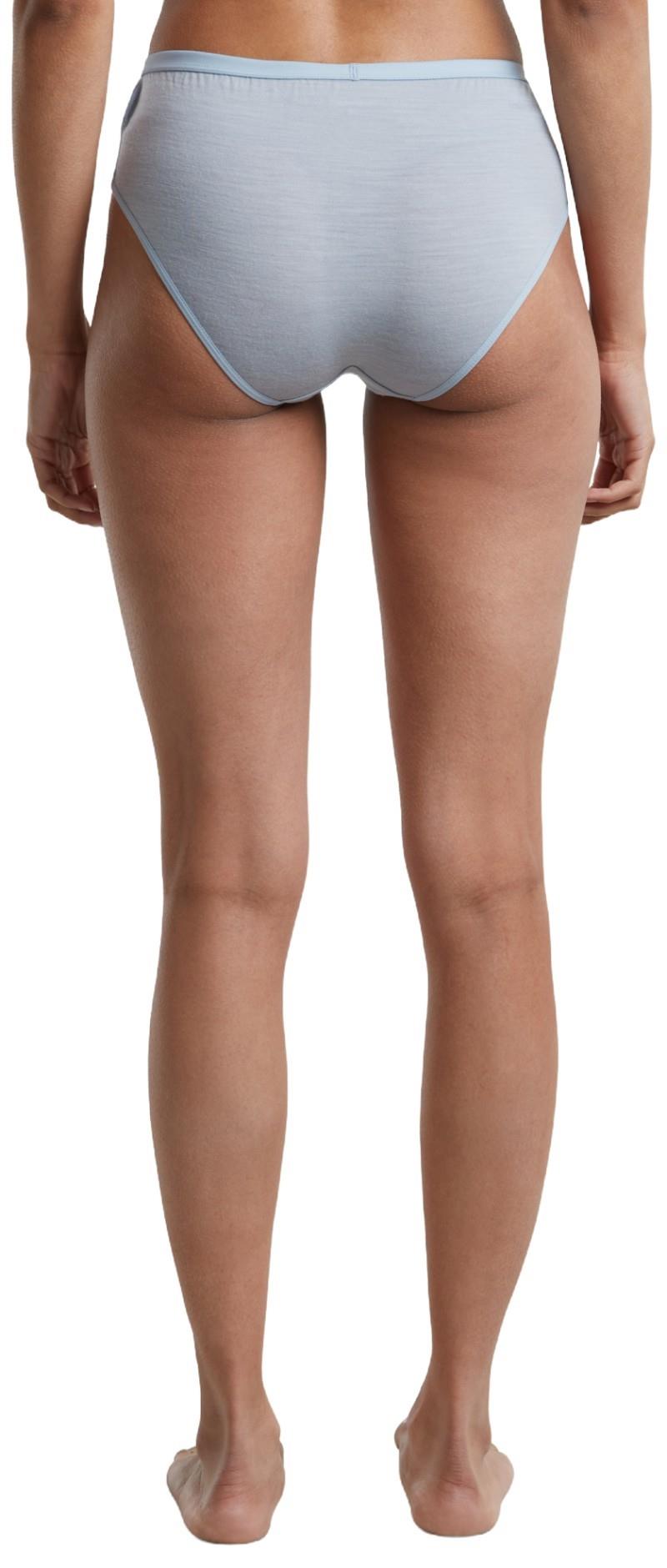 Merino 150 Siren Hipkini - Womens - zinc blue 1