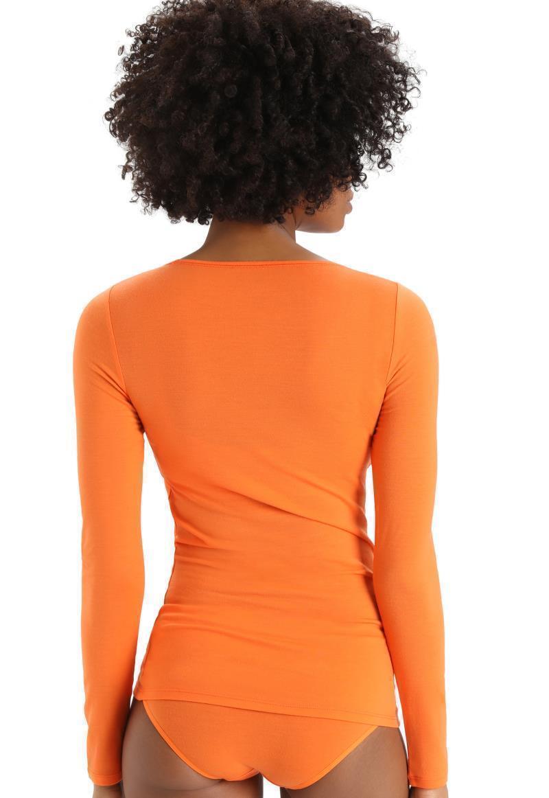 Merino 150 Siren LS Sweetheart - Womens - flash 1