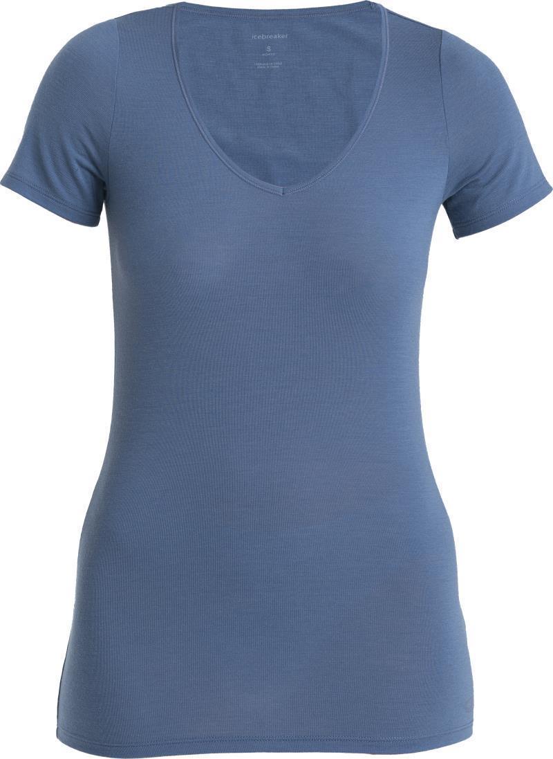 Merino 150 Siren SS Sweetheart - Womens - Dawn 1