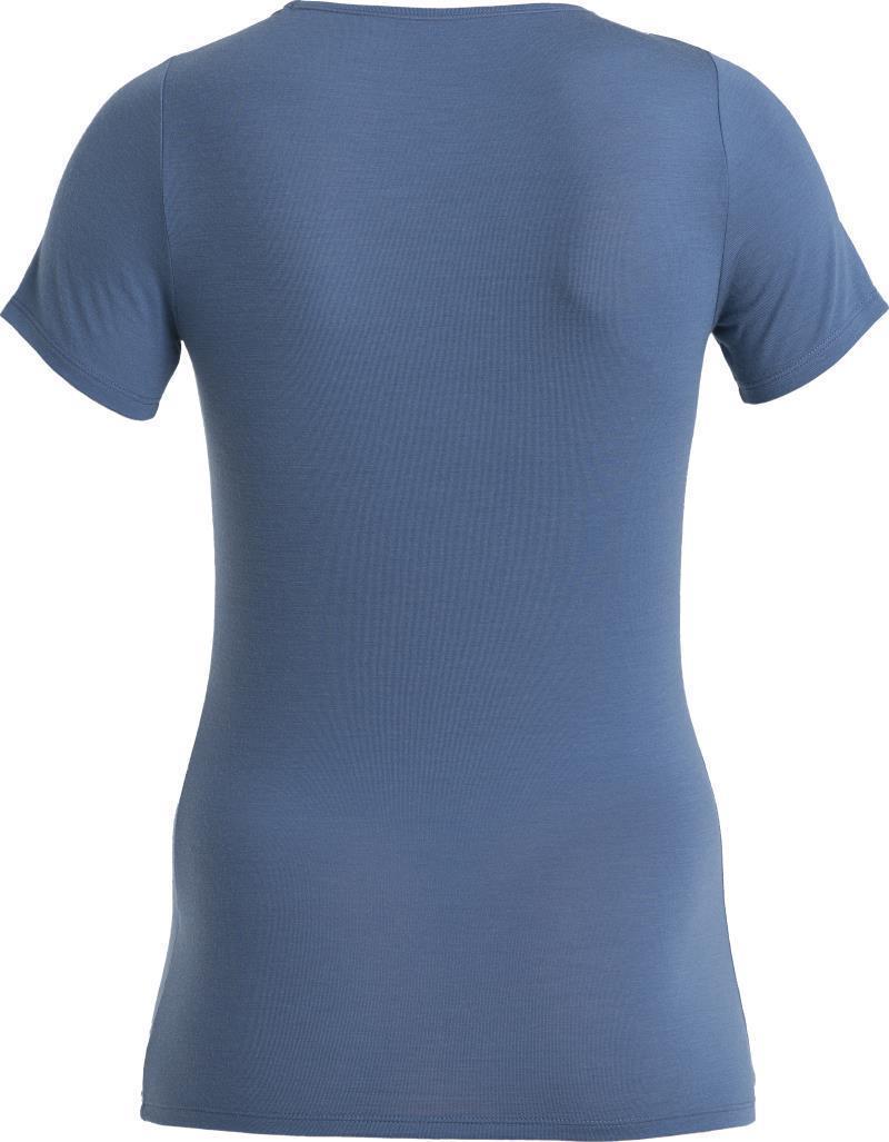 Merino 150 Siren SS Sweetheart - Womens - Dawn 2