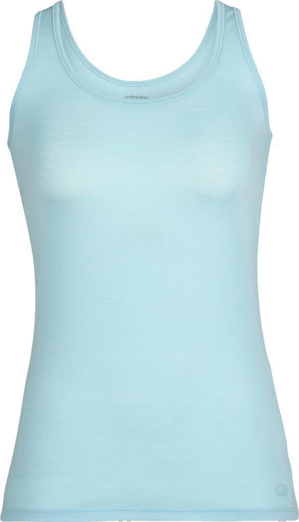 Merino 150 Siren Tank - Womens - Haze 1