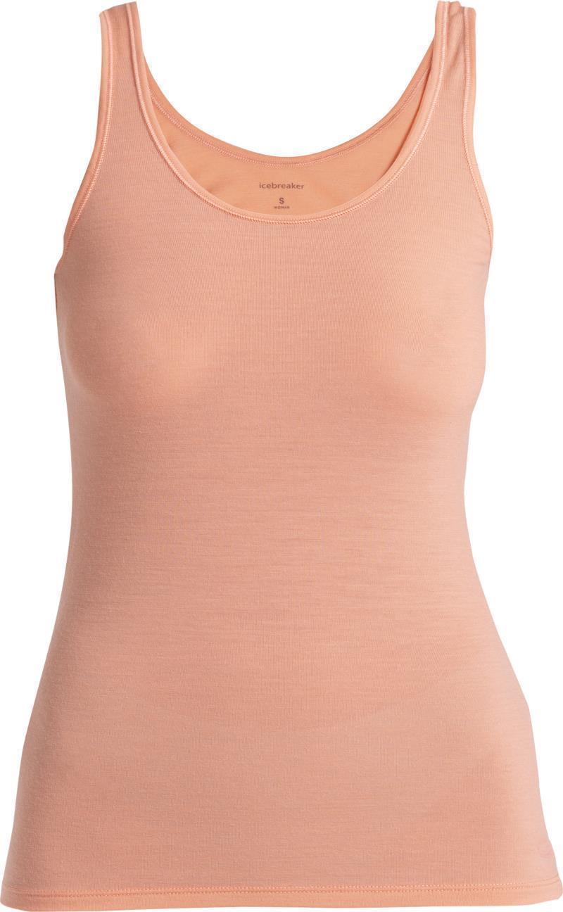 Merino 150 Siren Tank - Womens - glow 1