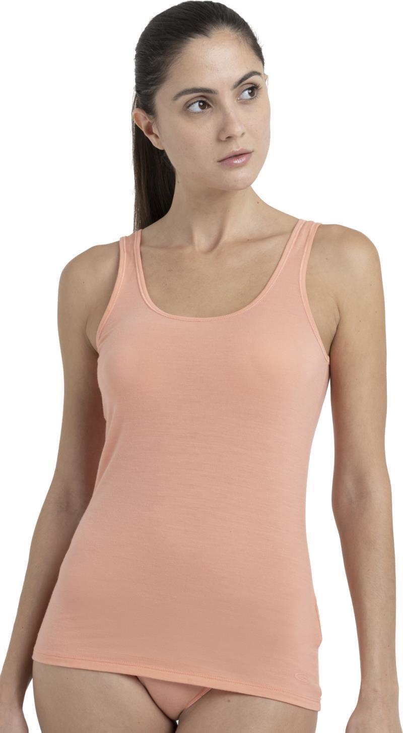 Merino 150 Siren Tank - Womens - glow 1