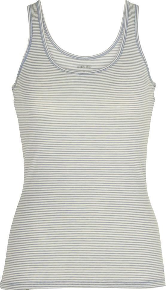 Merino 150 Siren Tank - Womens - gravel 1