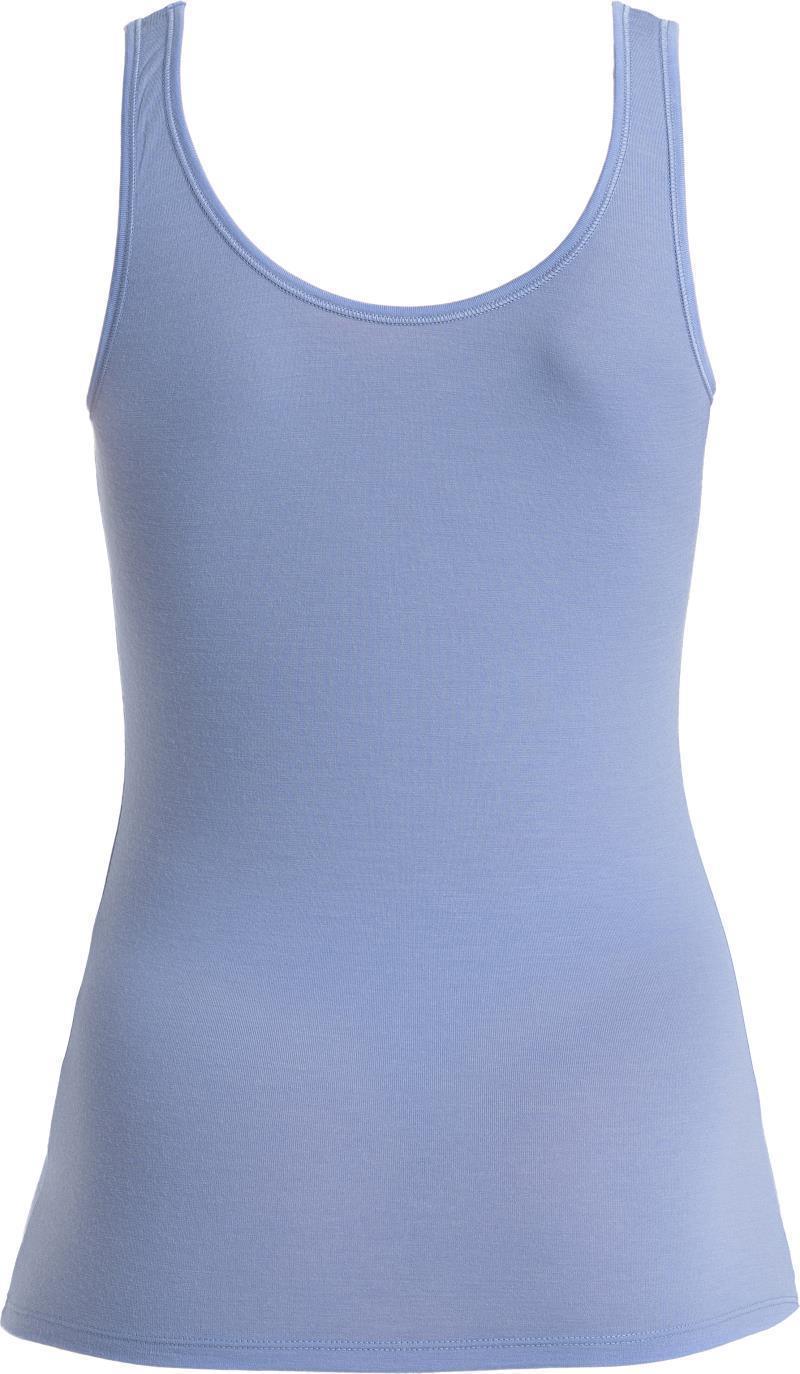 Merino 150 Siren Tank - Womens - kyanite 1