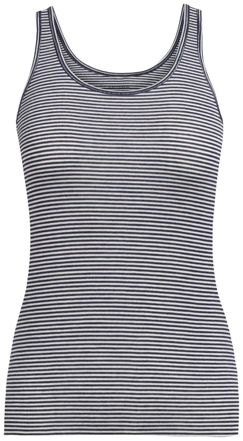 Merino 150 Siren Tank - Womens - midnight navy #423 1