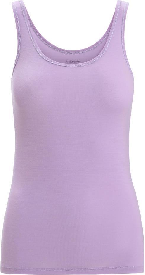Merino 150 Siren Tank - Womens - purple gaze 1