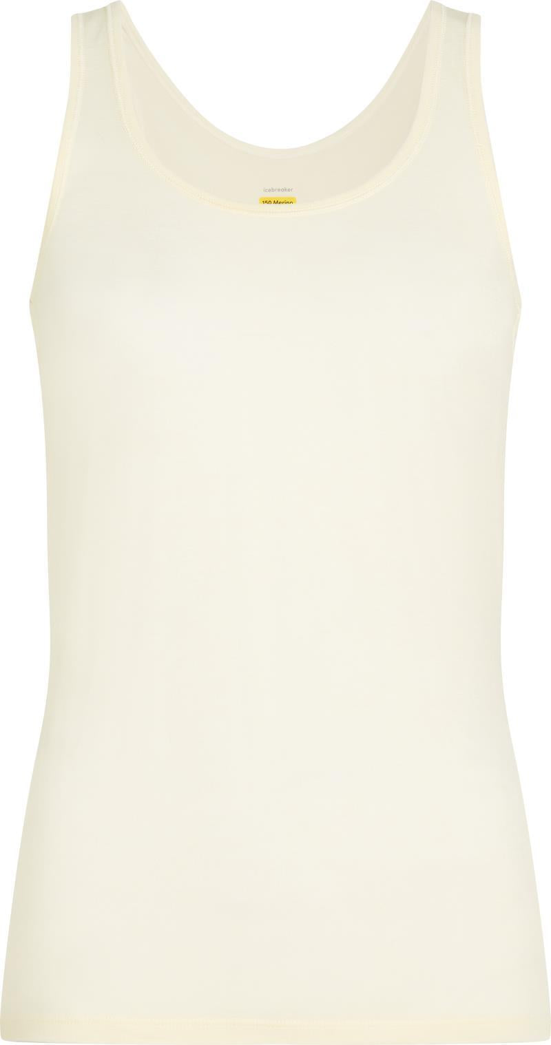 Merino 150 Siren Tank - Womens - undyed 1