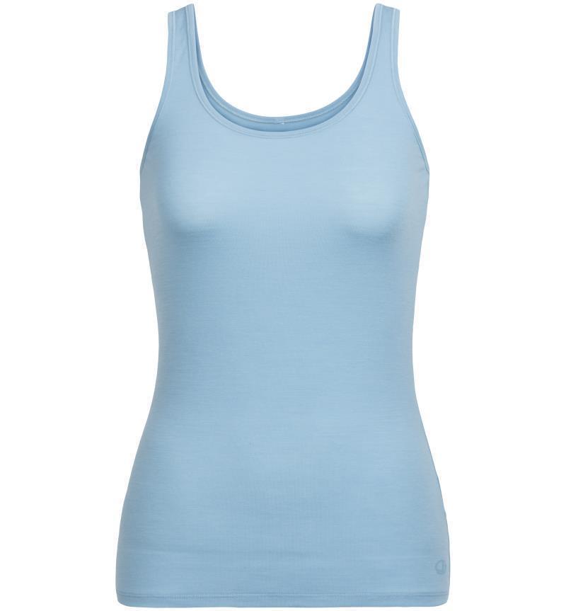 Merino 150 Siren Tank - Womens - waterfall 1