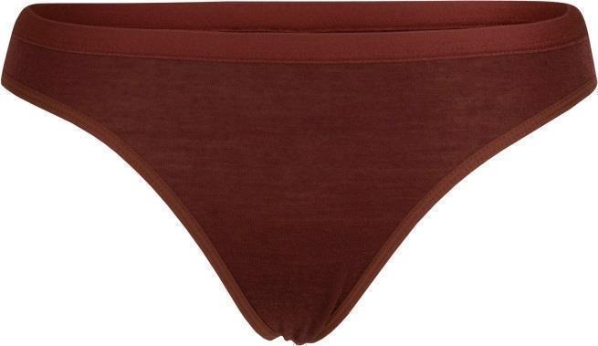 Merino 150 Siren Thong - Womens - Espresso 1