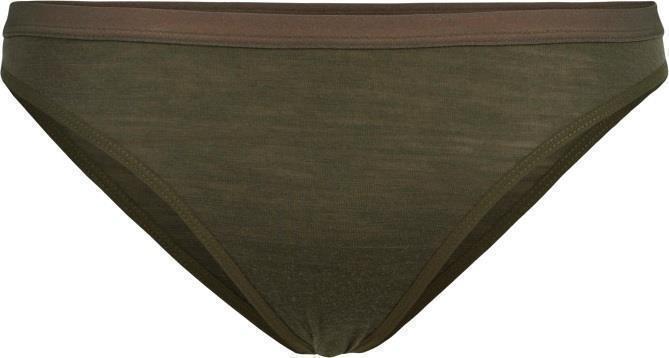 Merino 150 Siren Thong - Womens - Loden 1