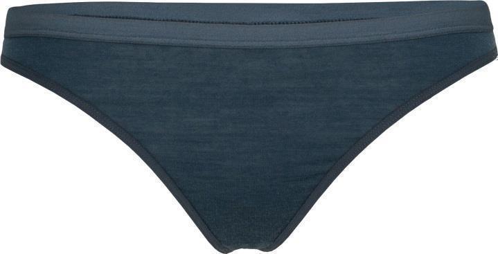 Merino 150 Siren Thong - Womens - Serene Blue 1