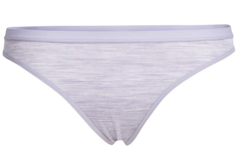 Merino 150 Siren Thong - Womens - Silk Heather / Silk Heather 1