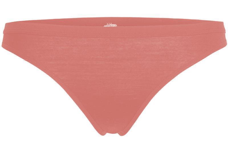 Merino 150 Siren Thong - Womens - Tulip / Tulip 1