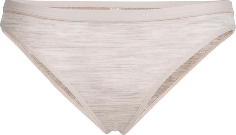 Merino 150 Siren Thong - Womens - fawn heather 1