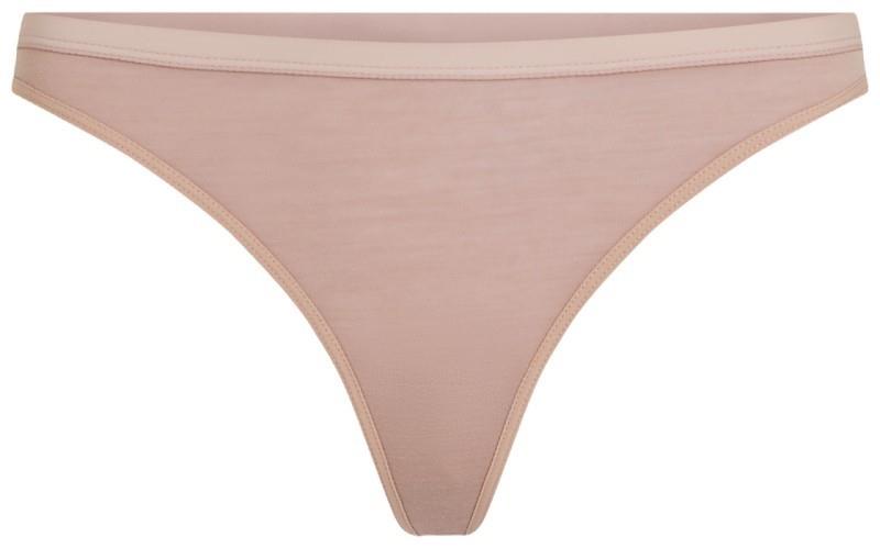 Merino 150 Siren Thong - Womens - pink quartz 1