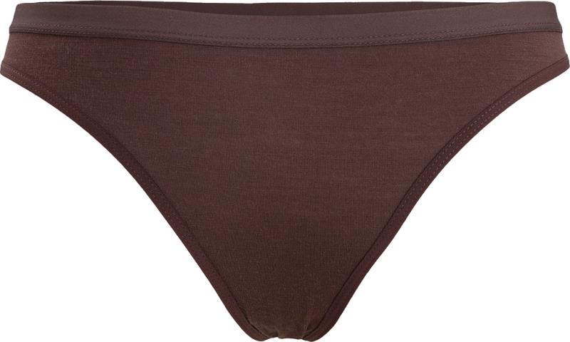 Merino 150 Siren Thong - Womens - umber 1
