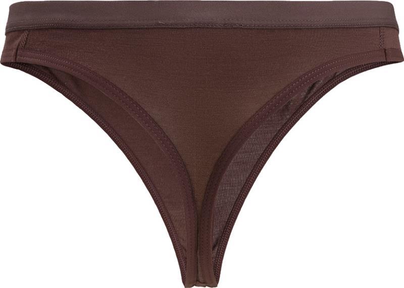 Merino 150 Siren Thong - Womens - umber 1