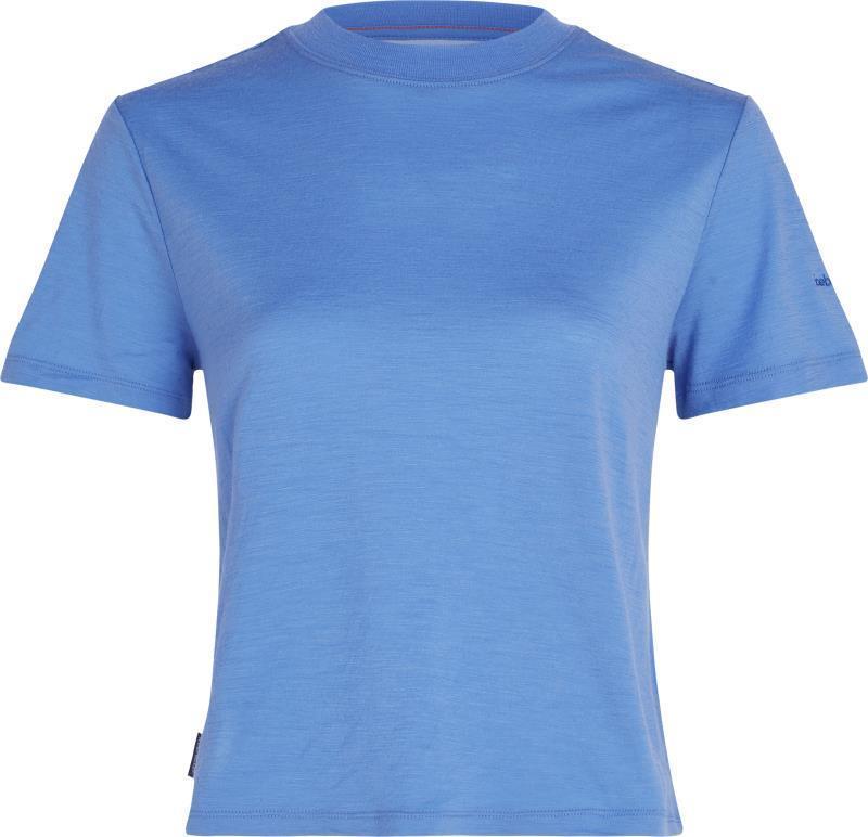 Merino 150 Tech Lite III SS Crop Tee - Womens - baja 1