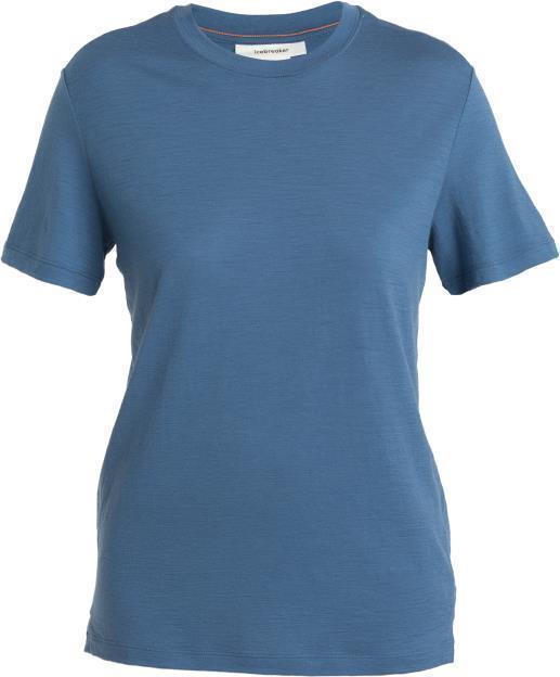 Merino 150 Tech Lite III SS Relaxed Tee - Womens - Dawn 1