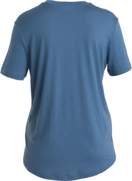 Merino 150 Tech Lite III SS Relaxed Tee - Womens - Dawn 2